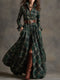 Belted Shirt Dress