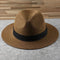 Amel | Classic Handmade Panama Hat for Timeless Summer Sophistication