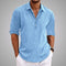 Casual Linen Summer Shirt