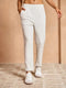 UltraSoft Stretch Hidden Drawstring Cuff Pants