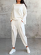 Sarah | Women's Two-Piece Autumn Cotton Set