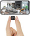 Wireless HD 1080P WiFi Security Camera - Waterproof Indoor & Outdoor with App Control
