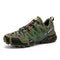 Men's Waterproof Outdoor Hiking Boots - Versatile High-Grip Footwear