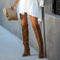 Women’s Classic Leather Boots | Heel