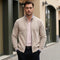 Merino | Men’s Premium Wool Zip-Up Cardigan with Natural Comfort