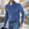Theo | Men's Elegant Breathable Knit Sweater
