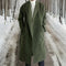 Everard | Men's High-Quality Warm Wool Coat for Winter Elegance