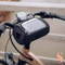 Touchscreen Bike Bag - Splashproof & Multifunctional