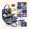 Montessori Toys for Toddlers – Learning Through Play Anywhere
