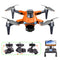 RG109 Pro Drone | 8K HD Dual Camera with GPS and Brushless Motors