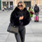 Women's Winter Jacket | Elegant Design | Cozy Faux Fur Look