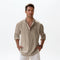 Relaxed Men's Dress Shirt