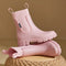 Women's Low-Cut Waterproof Rain Shoes