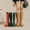 Women's Tall Platform Wellington Rain Boots