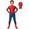 Spiderman Costume – Superhero Suit for Kids