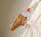 Otoño | Women’s Waterproof Sheepskin Boots with Wool Lining
