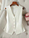 Women's Sleeveless Vest
