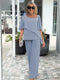 Radiant Charm Two-Piece Set