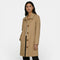 Women's Mid-Season Trench Coat
