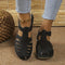 Trendy Women's Sandals with Orthopedic Support – Mirella