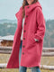 Audrey - Cozy Wool Coat