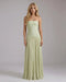 Kenzie Forest Maxi Dress - Green