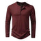 Men's Long Sleeve Shirt