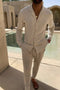 Men’s Linen Set