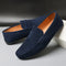 Dreux Suede Loafers