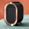 CopperGlow – Portable Electric Heater | Energy-Efficient Heater for Home