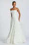 Women's Floral Spaghetti Strap Maxi Dress