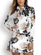 Botanical Energy Silky Pullover UPF50+