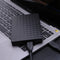 10TB Ultra-Thin Portable Hard Drive - Lightweight, High-Speed USB 3.0, Large Capacity
