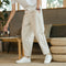 Mario - Pantalones de lino de verano