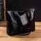 Women's Tote Bag with Spacious Side Pockets