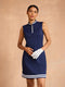 Sleeveless 36.5 Inch Dress UPF50+
